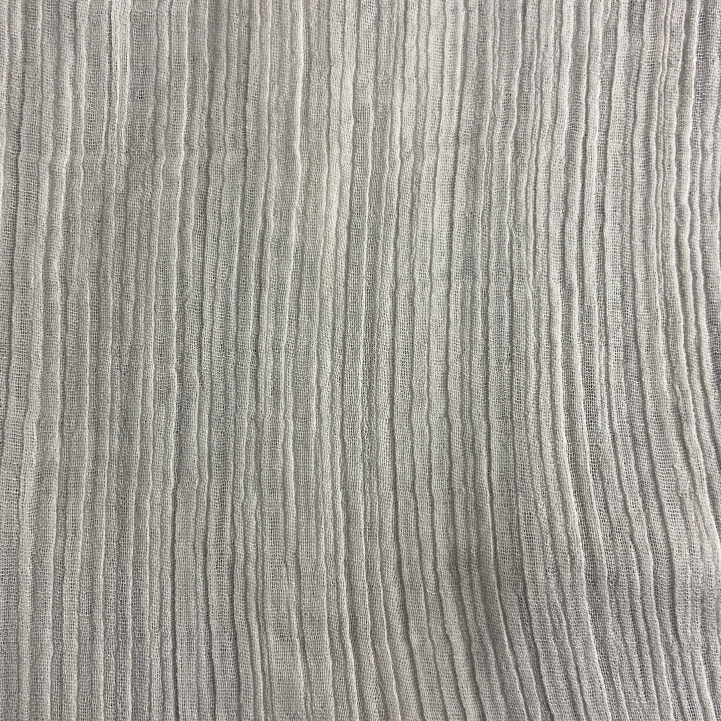 White 40*40/100*72 Double Guze HT 63"