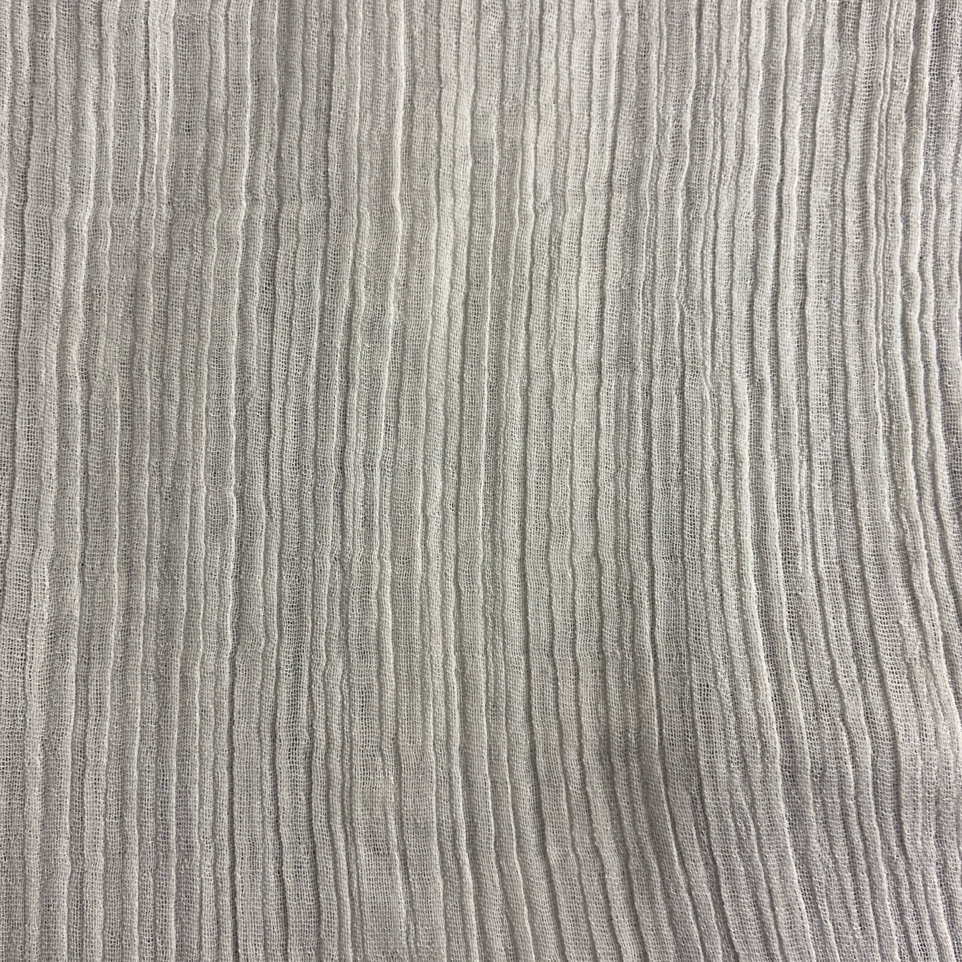 White 40*40/100*72 Double Guze HT 63"