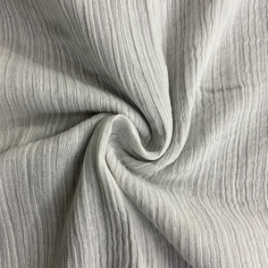 White 40*40/100*72 Double Guze HT 63"