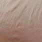 Salmon Pink Solid Silk Taffeta Fabric - TradeUNO