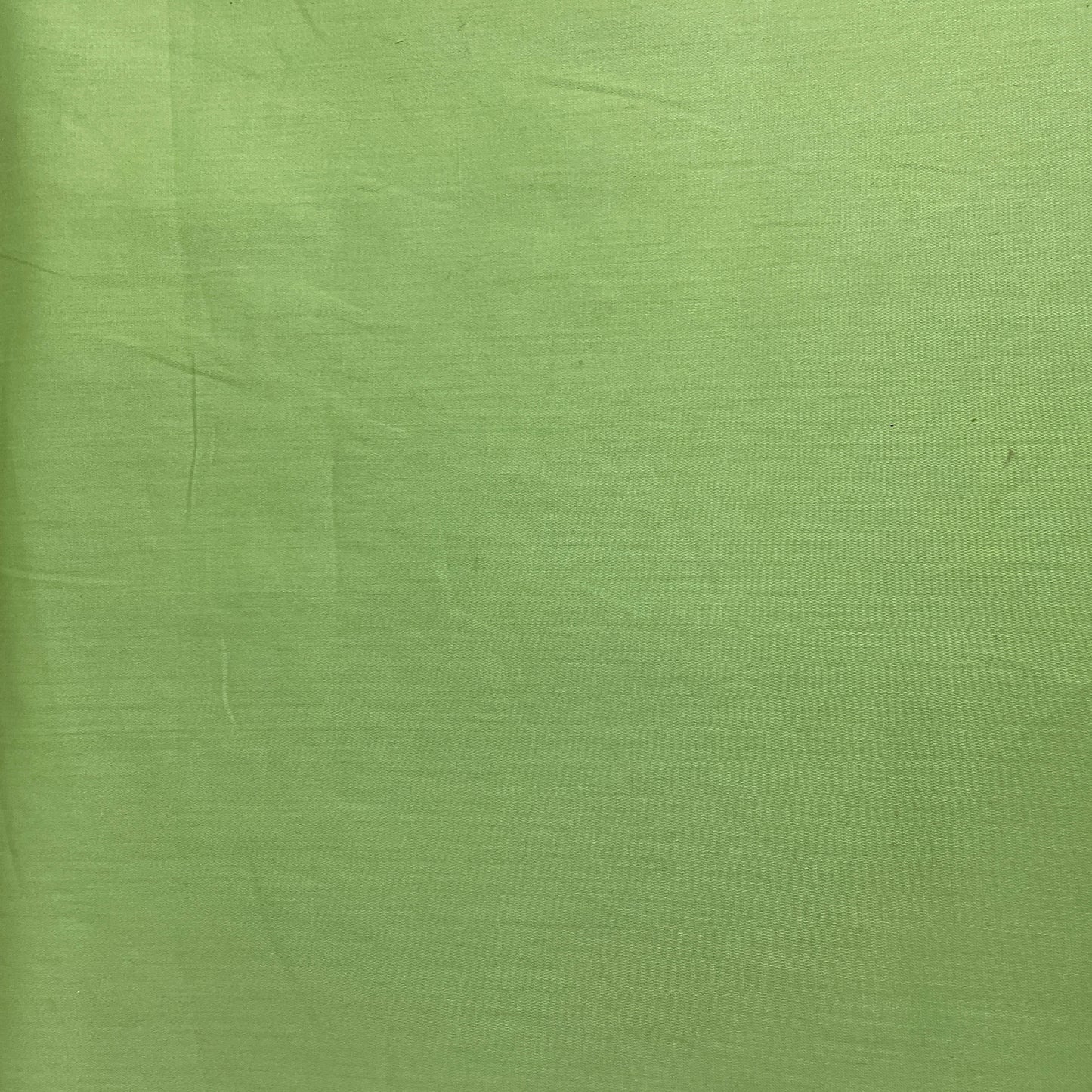 40 Pcs Sage Green Floral Cotton Fabric Jelly Roll Spring Sage