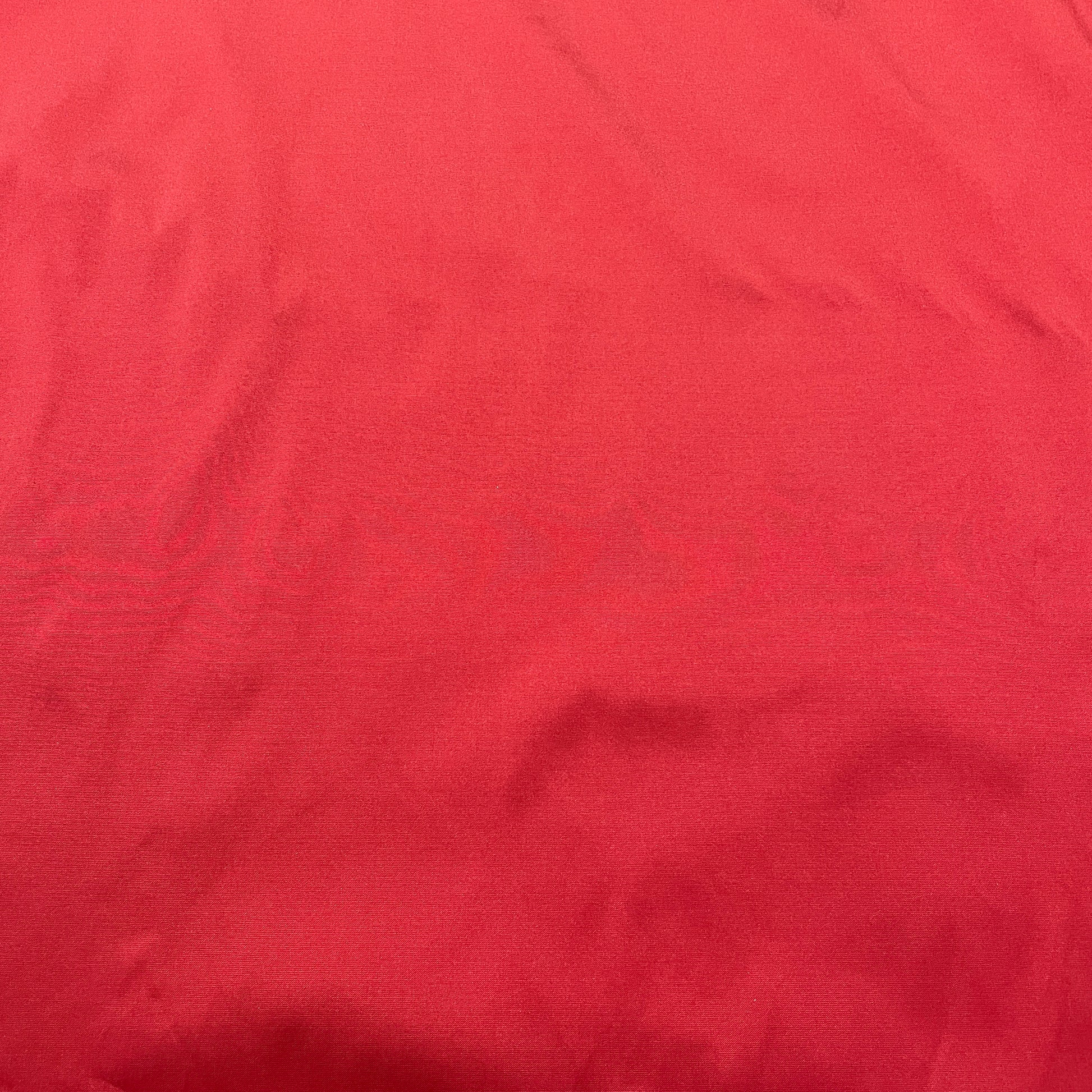Maroon Solid Silk Taffeta Fabric - TradeUNO