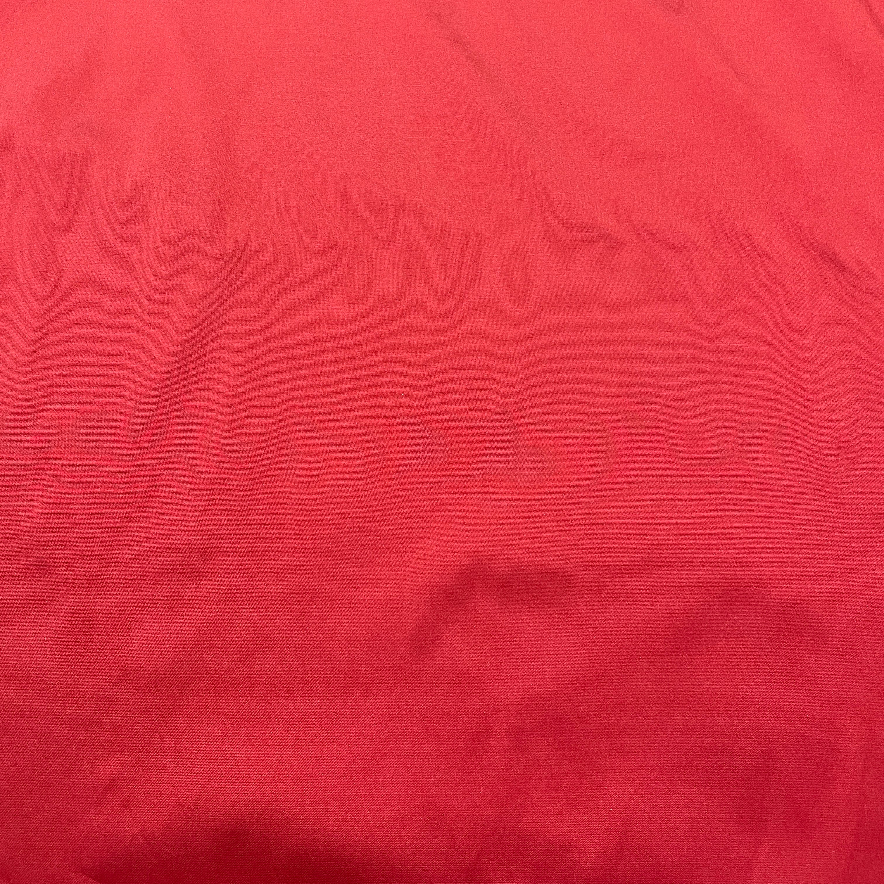 Maroon Solid Silk Taffeta Fabric - TradeUNO