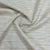 Light Brown Stripes Print Italian Cotton Fabric - TradeUNO