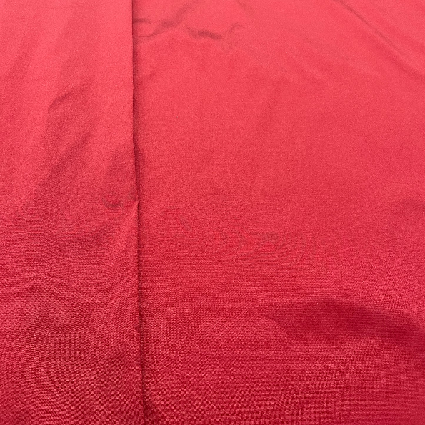 Maroon Solid Silk Taffeta Fabric - TradeUNO
