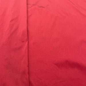 Maroon Solid Silk Taffeta Fabric - TradeUNO