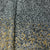 grey golden ombre handwork imported shimmer bonded glitter net fabric
