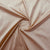 Salmon Pink Solid Silk Taffeta Fabric - TradeUNO