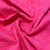 Magenta Pink Embroidery Cotton Fabric - TradeUNO