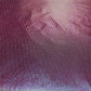Maroon 3D Shimmer Foil Imported Knit Lycra Fabric - TradeUNO