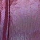 Maroon 3D Shimmer Foil Imported Knit Lycra Fabric - TradeUNO