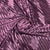 Maroon Pleated Knit Lycra Fabric - TradeUNO