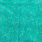 Green Floral Sequence Embroidery Cotton Fabric - TradeUNO