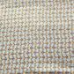 Grey Multicolor Geometerical Print Satin Fabric - TradeUNO