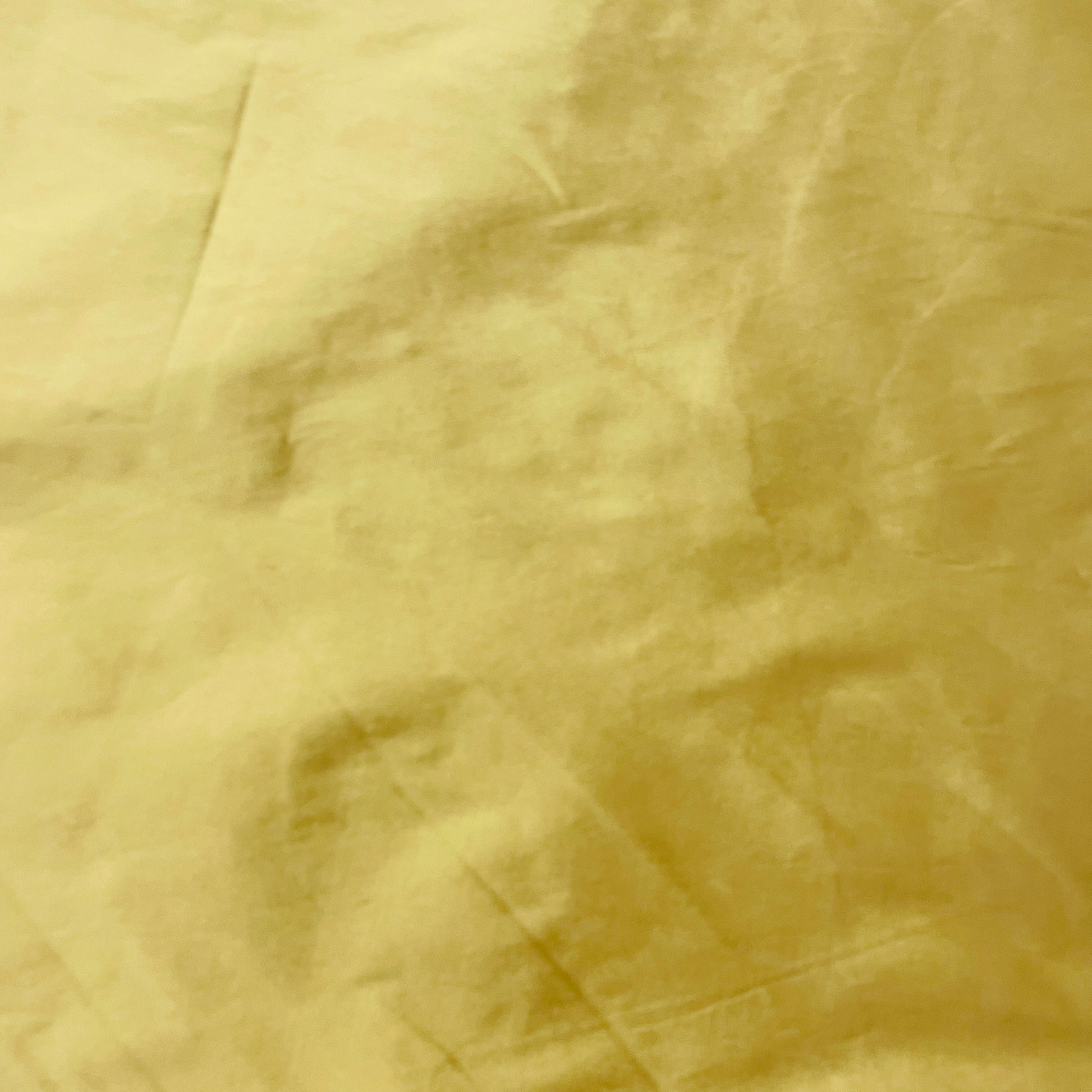 Golden Solid Silk Taffeta Fabric - TradeUNO