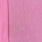 Pink Paisley Sequence Embroidery Cotton Fabric - TradeUNO
