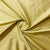 Tortilla Brown Solid Silk Taffeta Fabric - TradeUNO