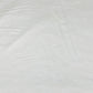 White Solid Cotton Linen Fabric - TradeUNO