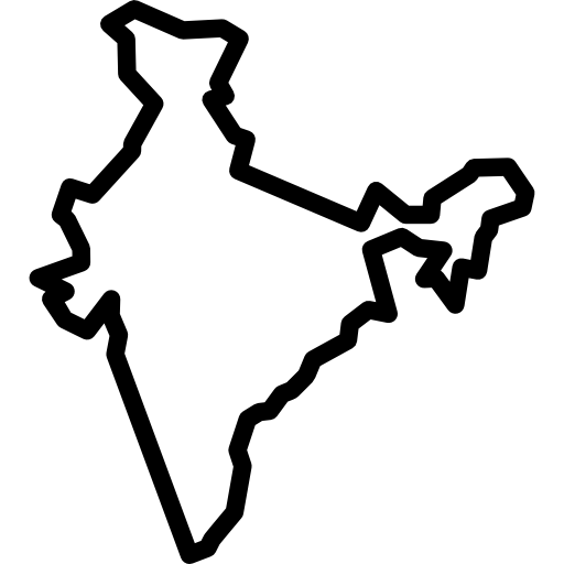 India map