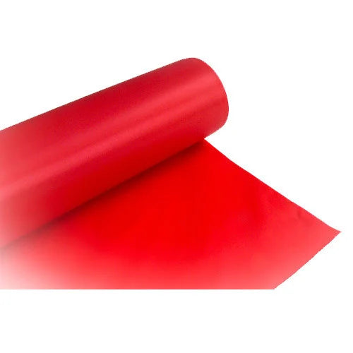 One Side Coated PVC Red