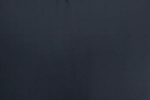 Navy Blue Solid Japanese Crepe Shirting Fabric PG-30391 - TradeUNO