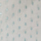 Off White & Green Geometrical With Lurex Cotton Fabric 12029