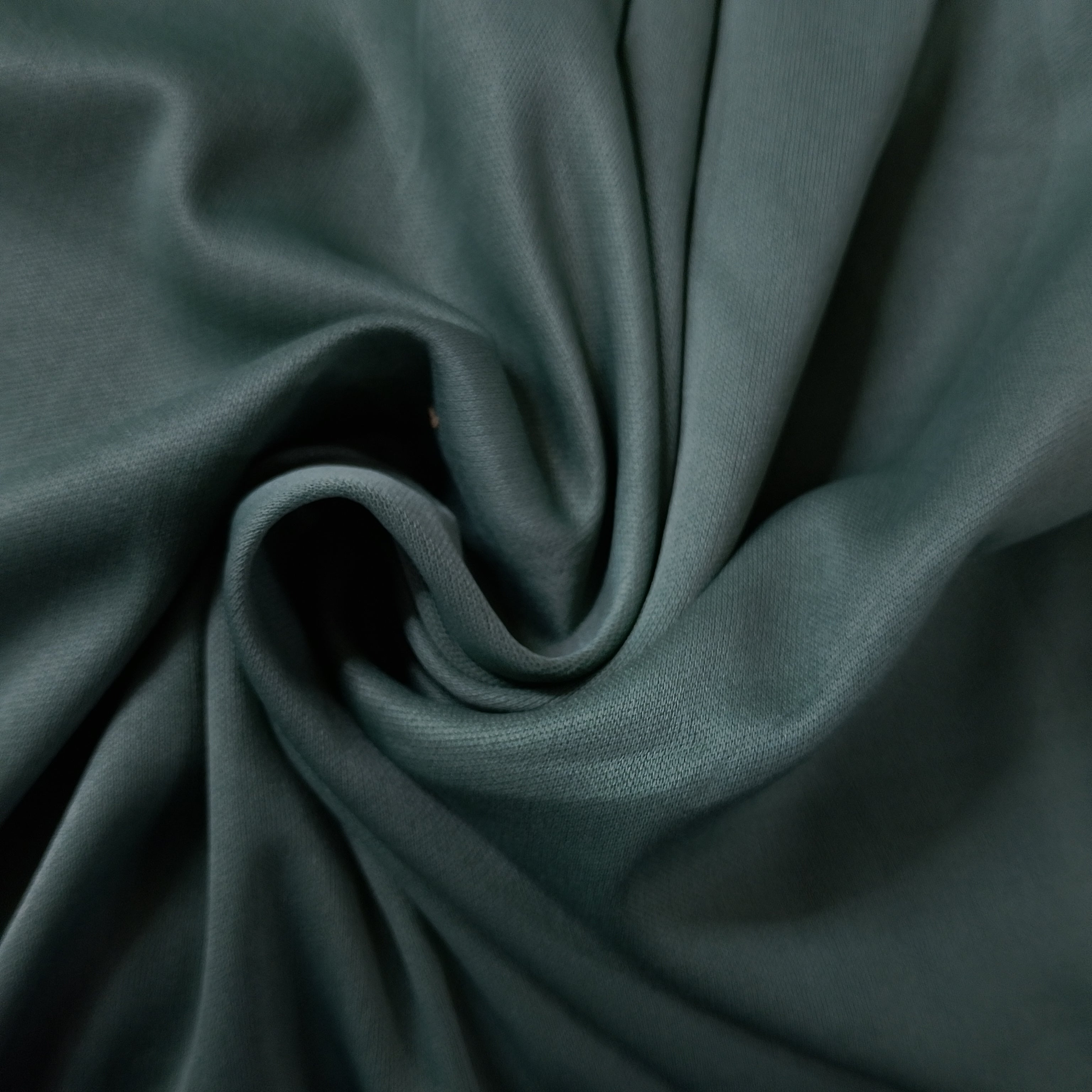 Premium Mint Green Solid Lycra Dyed Fabric - TradeUNO