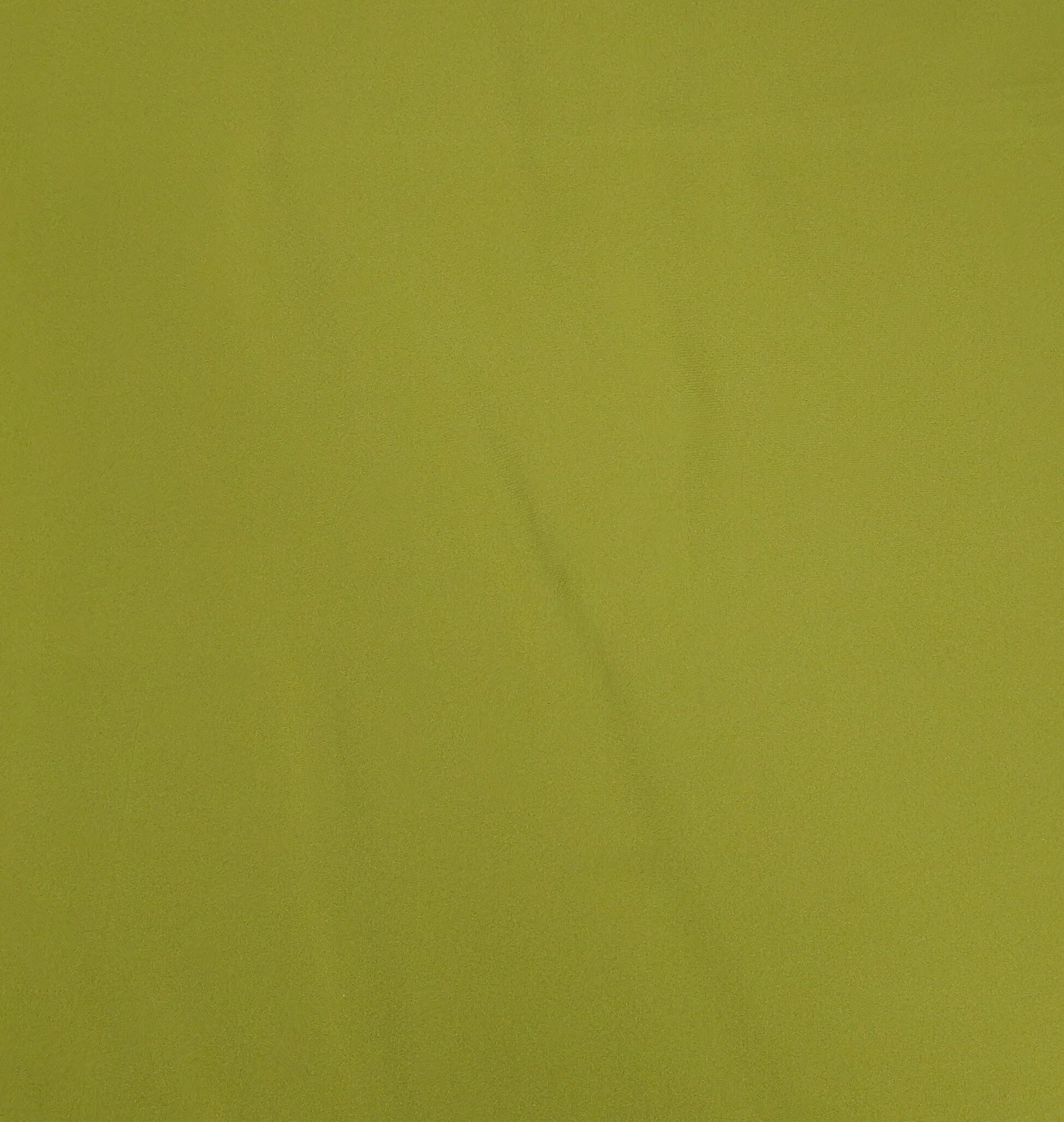 Olive Green Solid Malai Crepe ST-13191 - TradeUNO
