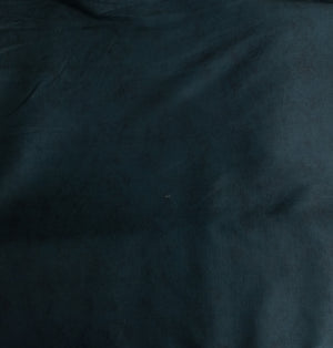Pine Green Solid Cotton Satin Fabric - TradeUNO