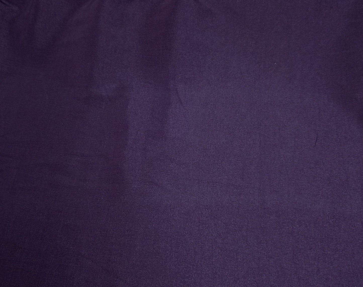 Wine Solid Russian Silk Fabric 21985