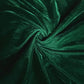 Dark Geen Solid Micro Velvet 9000 MSMR-27845