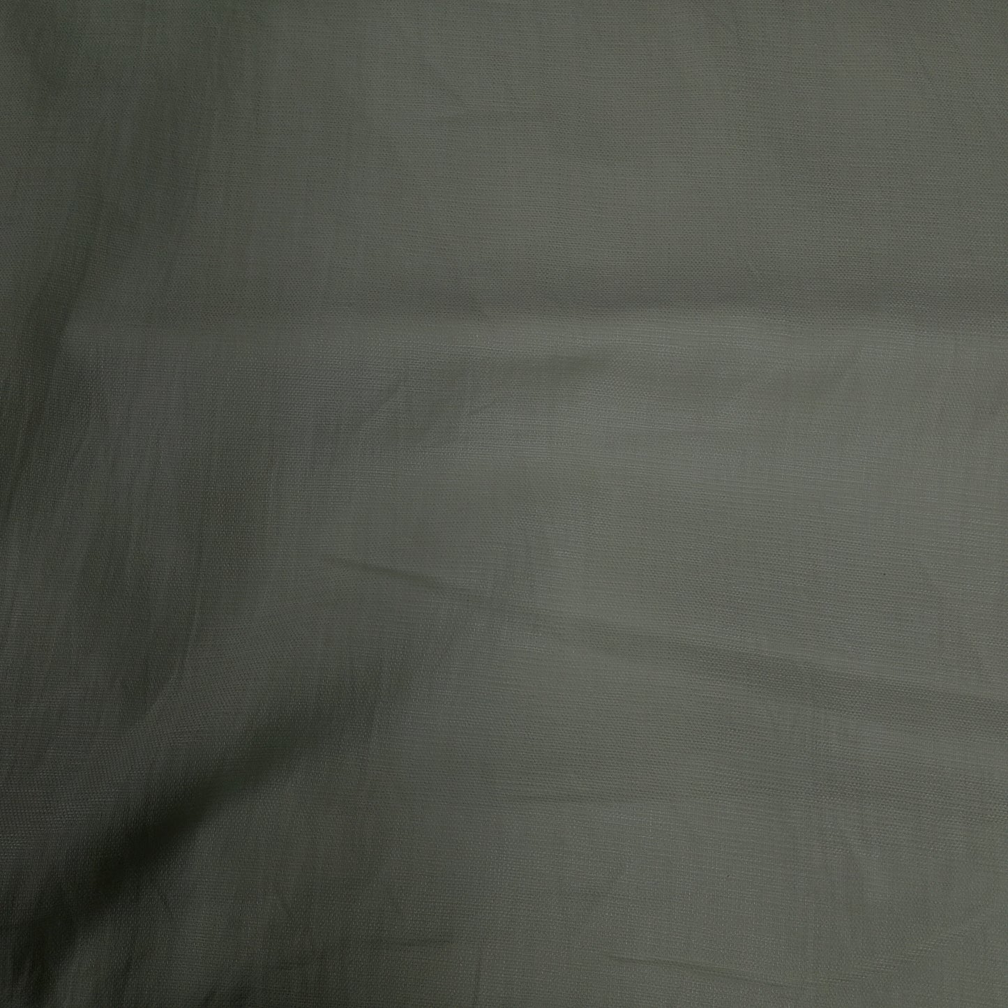 Sea Green Solid Cotton Shirting Fabric - TradeUNO