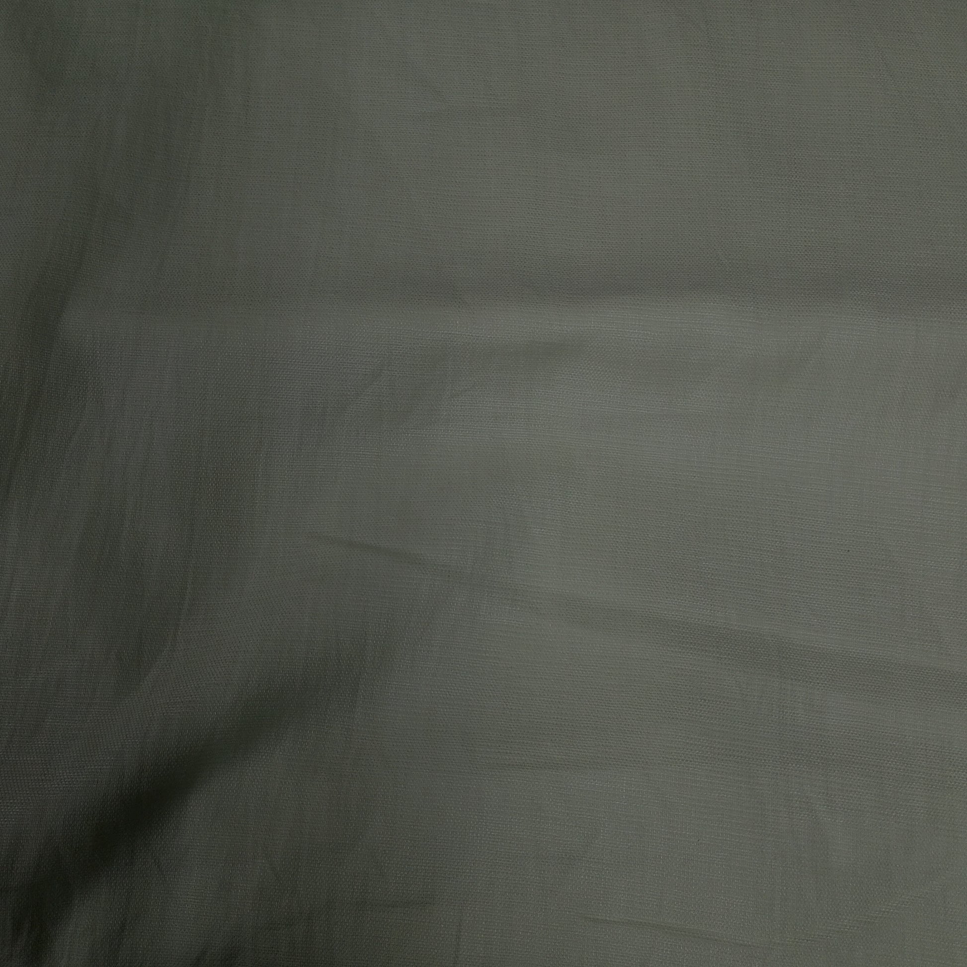 Sea Green Solid Cotton Shirting Fabric - TradeUNO