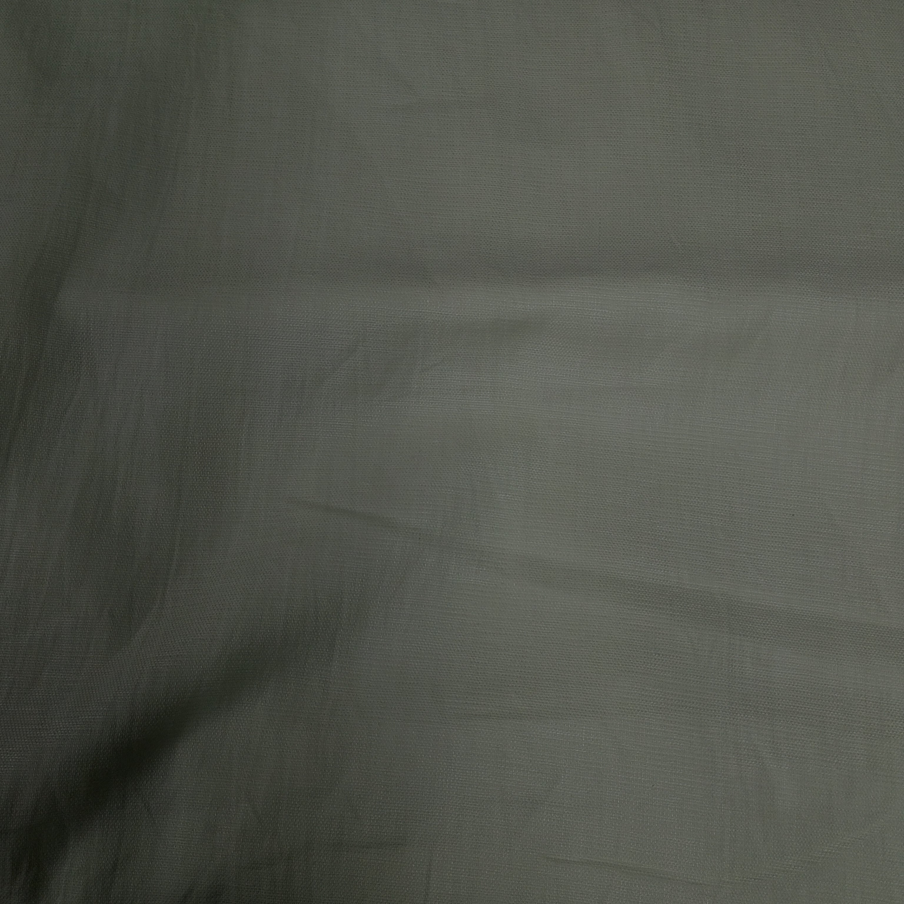 Sea Green Solid Cotton Shirting Fabric - TradeUNO