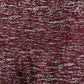Premium Red Heavy Sequins Bonded Glitter Net Lycra Fabric
