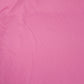 Exclusive Pink Solid Malai Crepe Fabric - TradeUNO