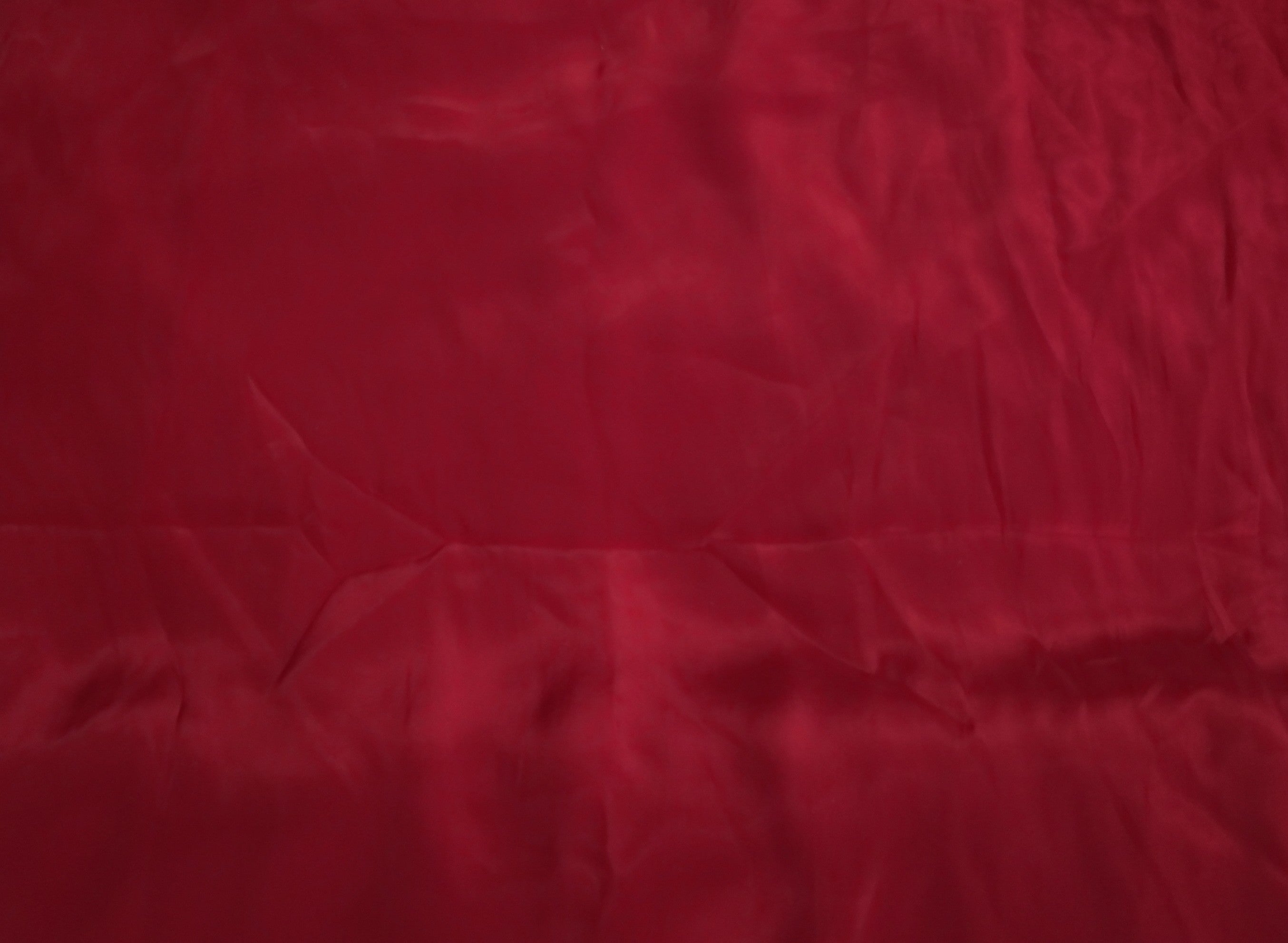 Maroon Solid Natural Crepe Fabric GT-28619 - TradeUNO