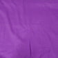 Brinjal Purple Solid Cotton Satin Fabric