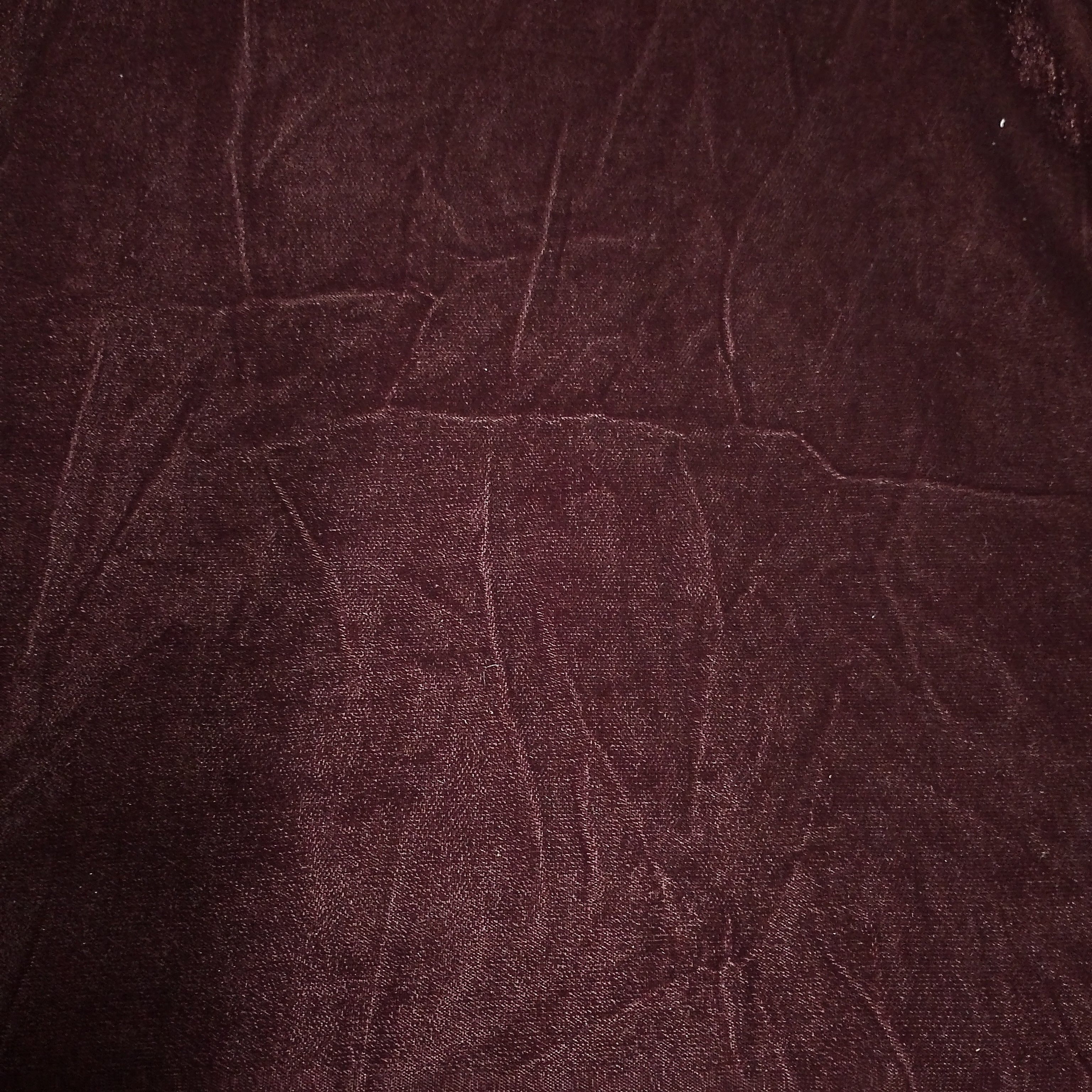 Micro velvet wine solid - TradeUNO