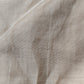 Beige Solid Mul Chanderi Fabric DC-30341