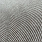 Brown Stripe Woollen Tweed Suiting Fabric 6139
