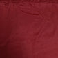 Crepe Pink Solid Shantoon Fabric