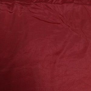Crepe Pink Solid Shantoon Fabric - TradeUNO