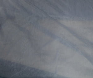 Classic Dark Rosewood Solid Net Fabric - TradeUNO