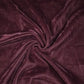 Micro velvet wine solid - TradeUNO
