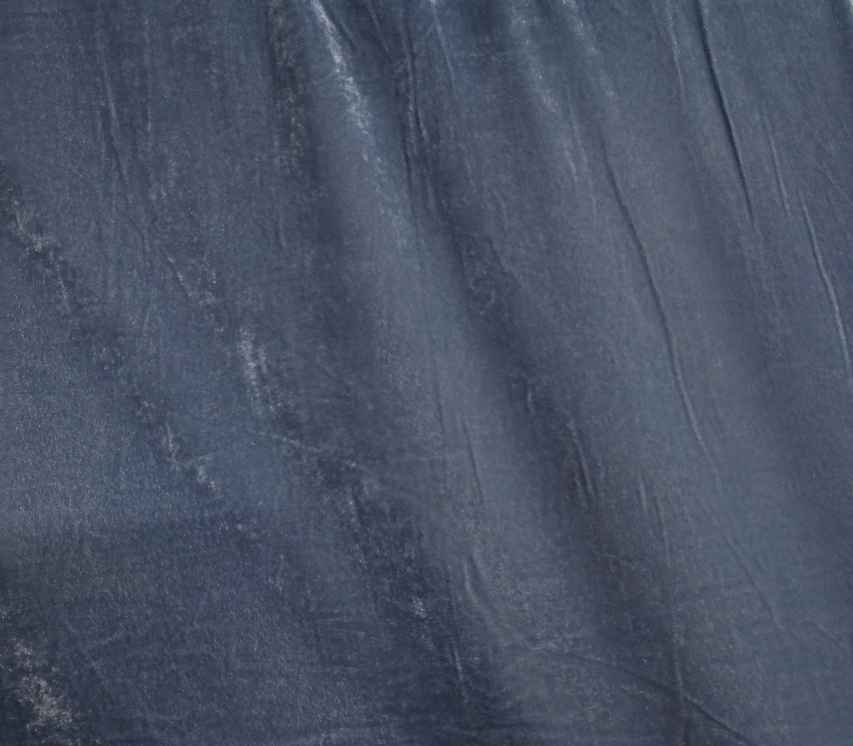 Powder Blue Solid Velvet Fabric 20928 - TradeUNO
