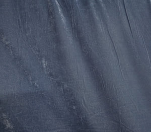 Powder Blue Solid Velvet Fabric 20928 - TradeUNO