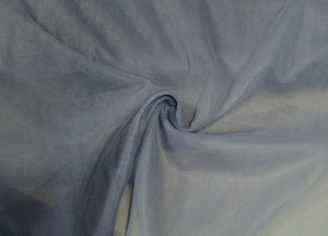 Classic Dark Rosewood Solid Net Fabric - TradeUNO