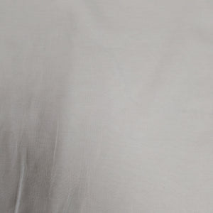 White Solid RFD Mul Chanderi Fabric IF-29621 - TradeUNO
