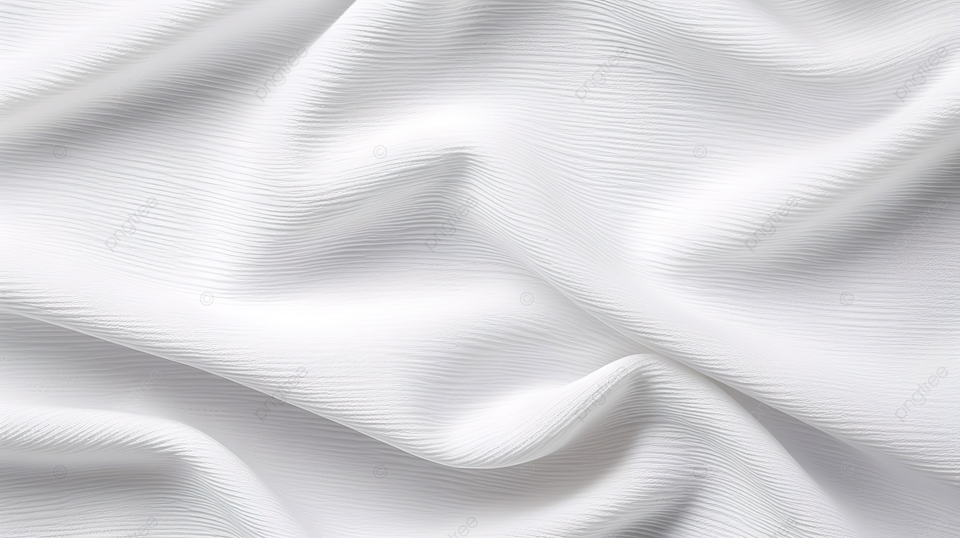 White Cotton Fabric